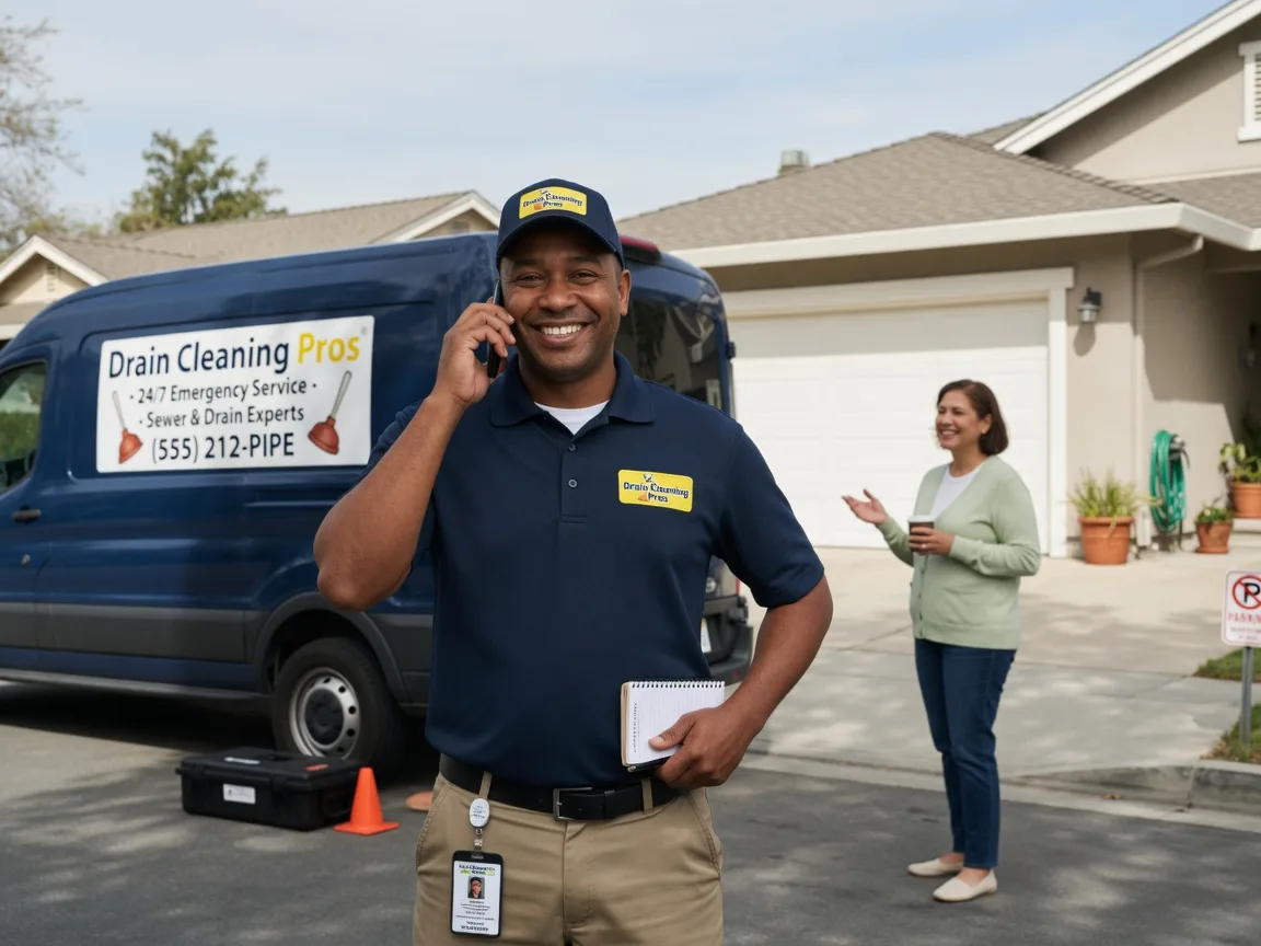 Drain Cleaning Sadler, TX FAQs