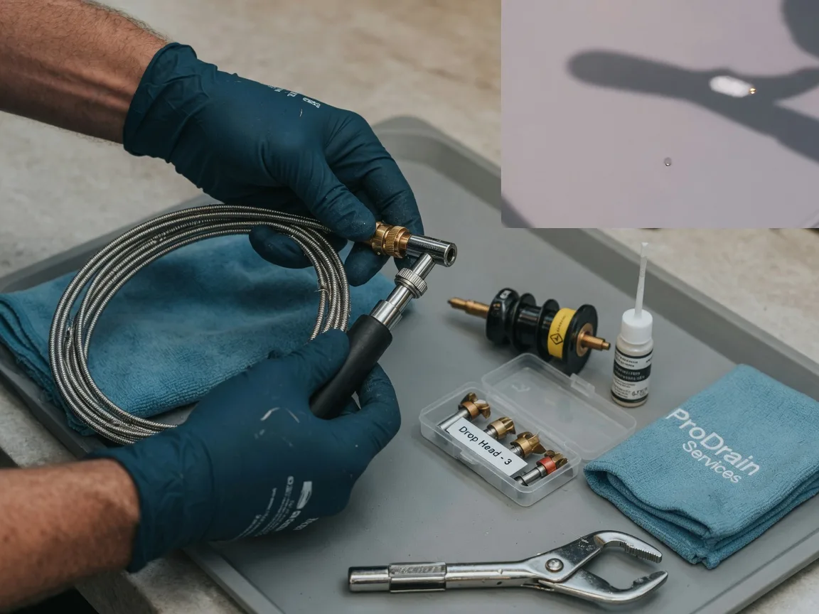 Why choose Drain Cleaning in Sadler, TX